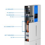 Utran All In One 5KW/5KWh 5KW/10KWh  Solar Home Energy Storage - Image 3
