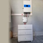 Stackable Lithium Battery Pack 360V 400V Stacked LiFePO4 Battery 10kwh 15kw 20kwh 30kwh Solar Energy Storage Battery - Image 3