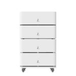 Stackable Lithium Battery Pack 360V 400V Stacked LiFePO4 Battery 10kwh 15kw 20kwh 30kwh Solar Energy Storage Battery - Image 2